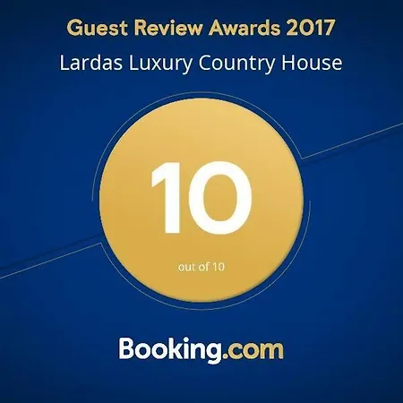 Lardas Luxury Kíssamos