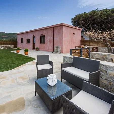 Holiday home Lardas Luxury Kissamos