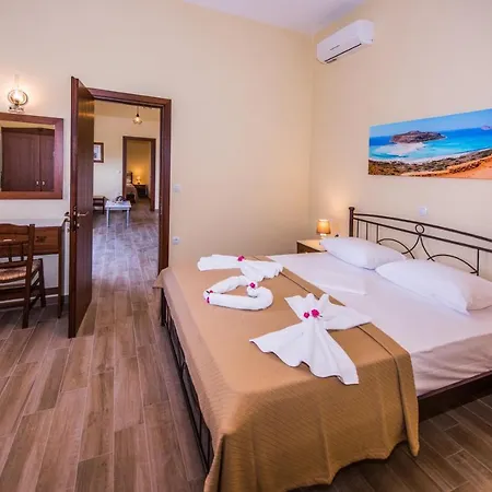 Holiday home Lardas Luxury Kissamos